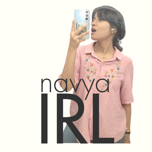 Navya IRL banner image